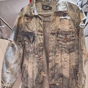 Clothes by Thrill  Sizes Small. Fits  Medium Phsique as Well